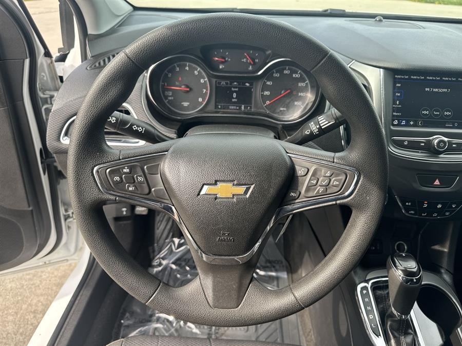 used 2019 Chevrolet Cruze car, priced at $13,488