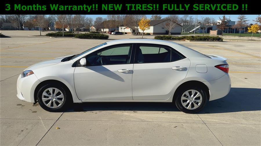 used 2014 Toyota Corolla car, priced at $10,988