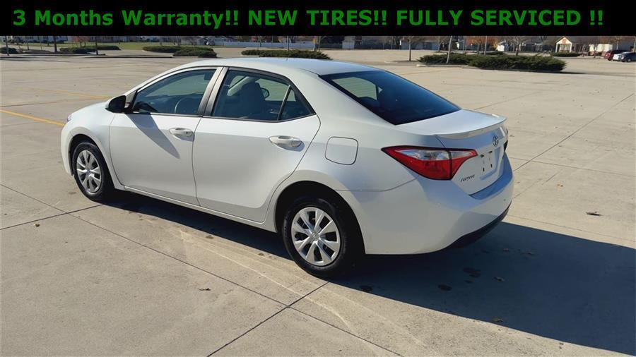 used 2014 Toyota Corolla car, priced at $10,988