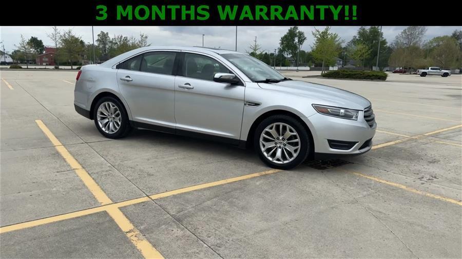 used 2019 Ford Taurus car, priced at $12,600