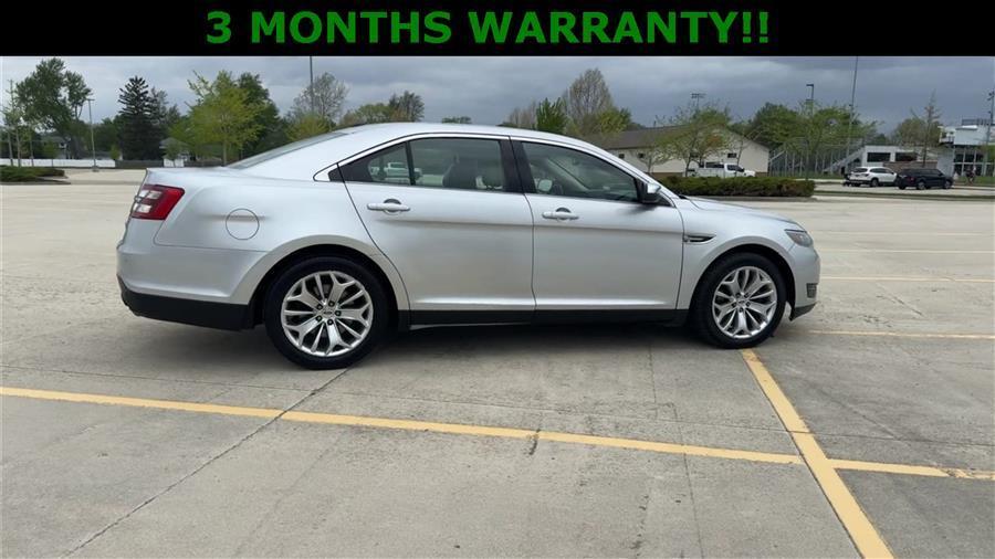 used 2019 Ford Taurus car, priced at $12,600