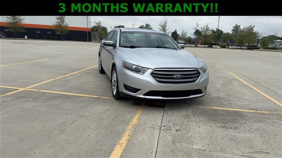 used 2019 Ford Taurus car, priced at $12,600