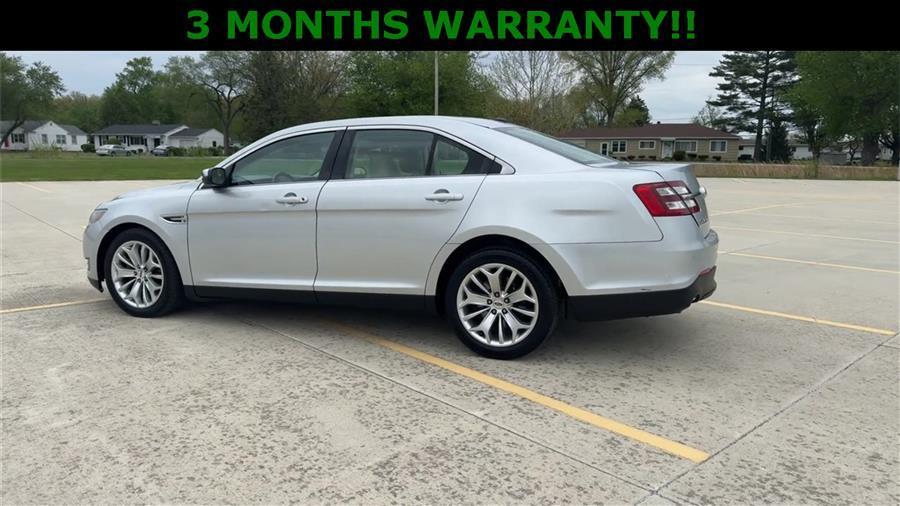 used 2019 Ford Taurus car, priced at $12,600