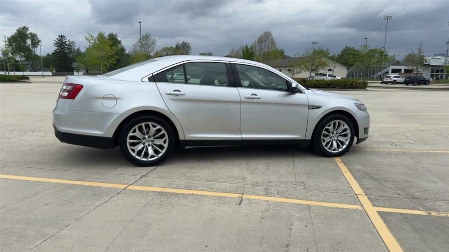 used 2019 Ford Taurus car, priced at $13,988