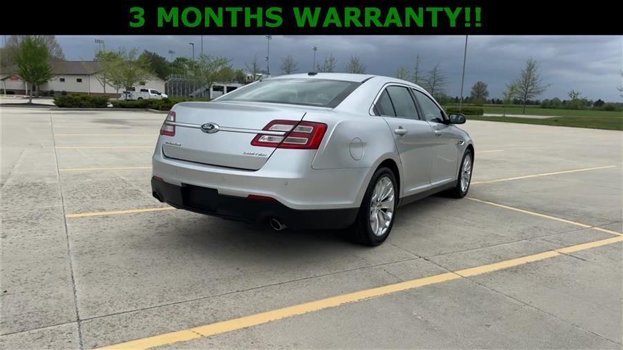 used 2019 Ford Taurus car, priced at $12,600