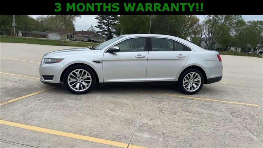 used 2019 Ford Taurus car, priced at $12,600