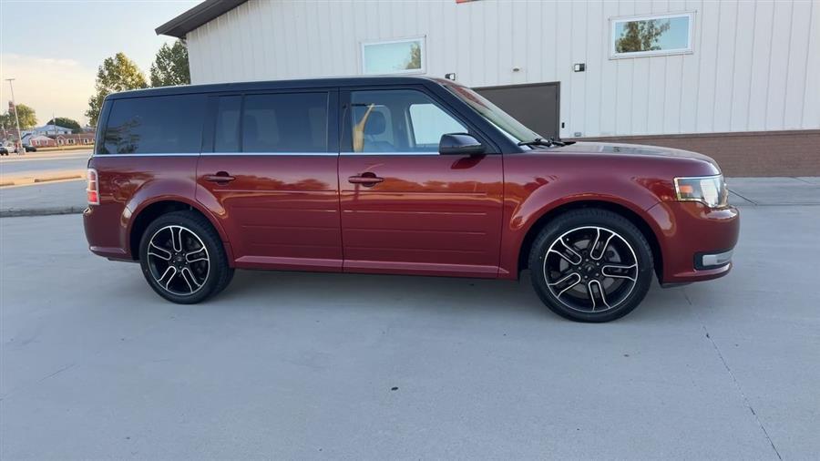 used 2014 Ford Flex car, priced at $9,488