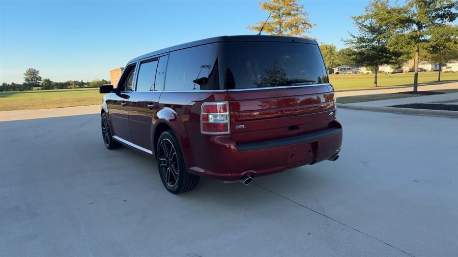 used 2014 Ford Flex car, priced at $9,488