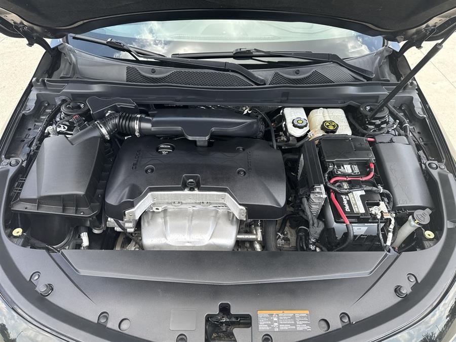 used 2019 Chevrolet Impala car, priced at $14,500