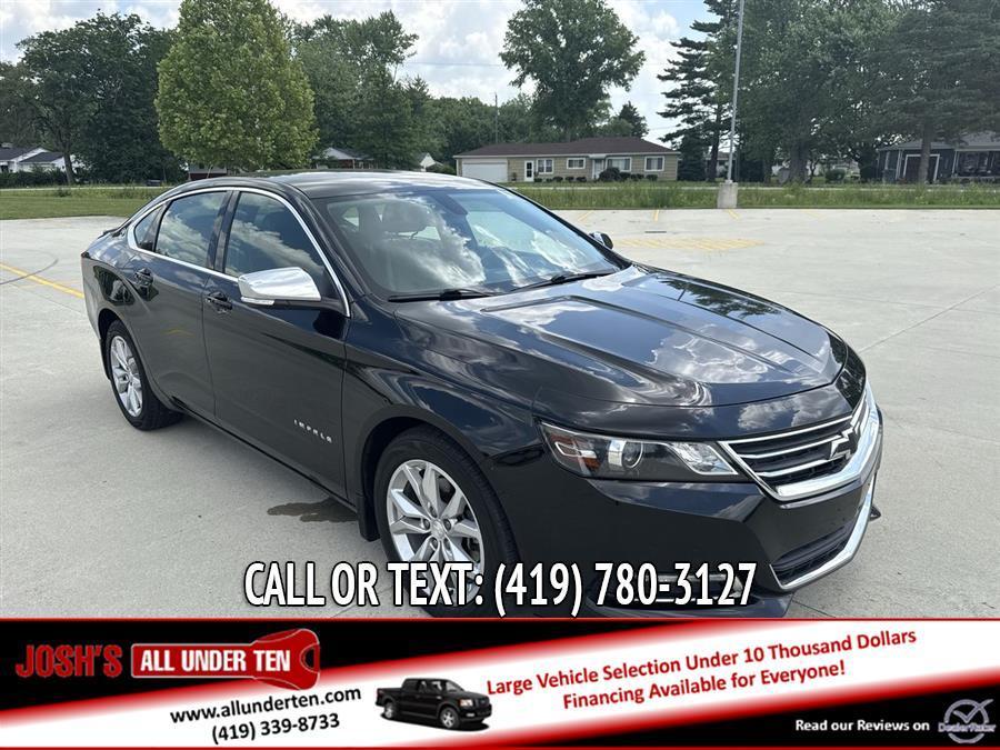 used 2019 Chevrolet Impala car, priced at $14,500