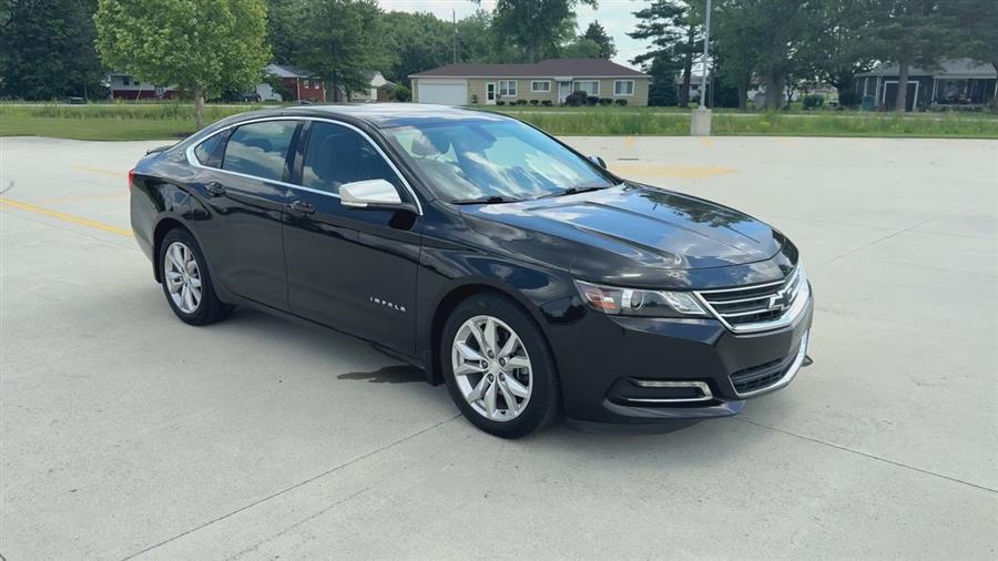 used 2019 Chevrolet Impala car, priced at $14,500