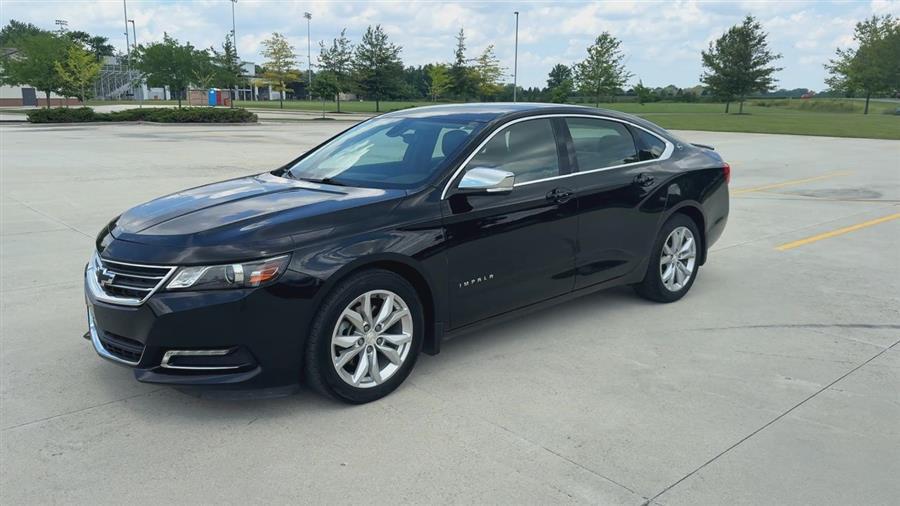 used 2019 Chevrolet Impala car, priced at $14,500