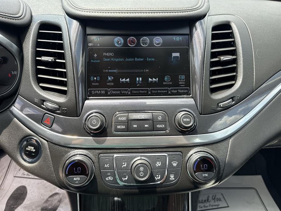 used 2019 Chevrolet Impala car, priced at $14,500