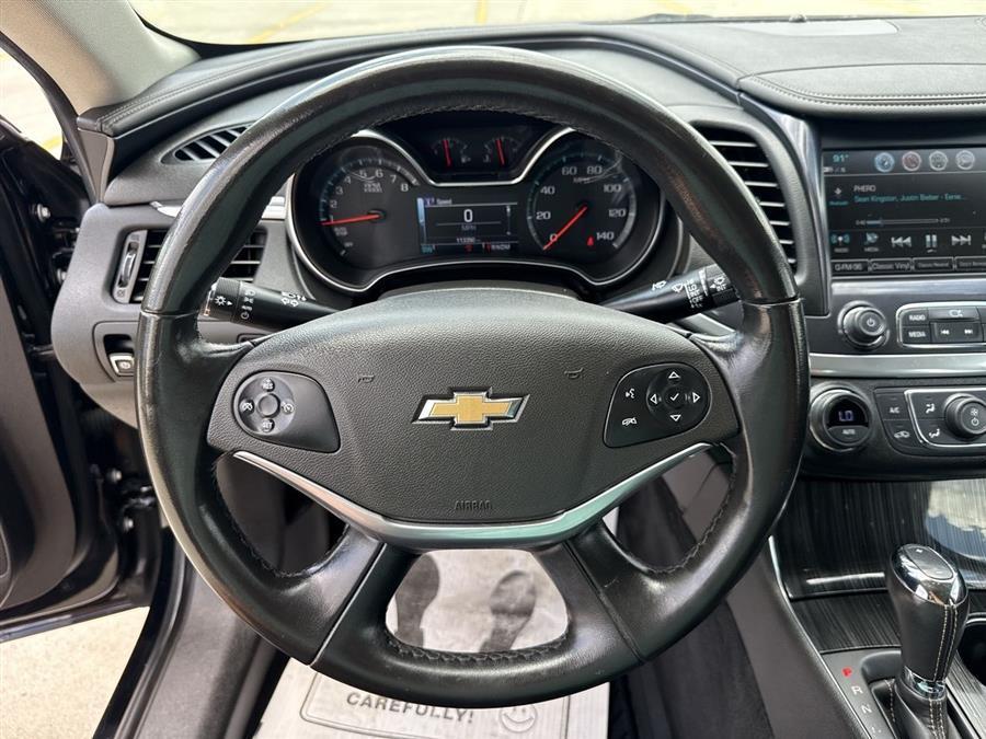 used 2019 Chevrolet Impala car, priced at $14,500