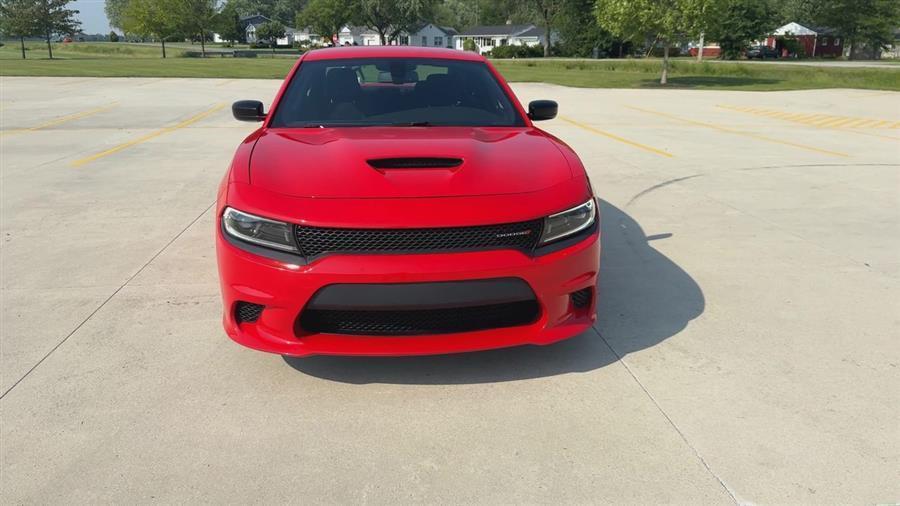 used 2023 Dodge Charger car, priced at $26,500