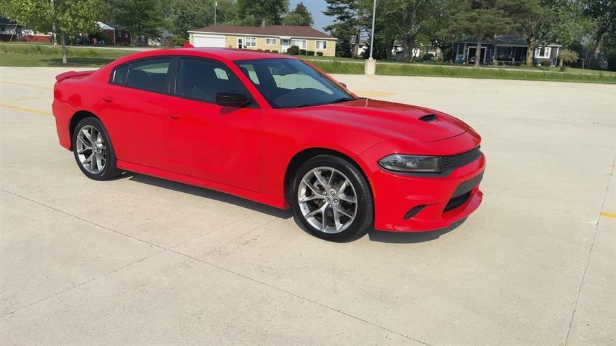 used 2023 Dodge Charger car, priced at $26,500