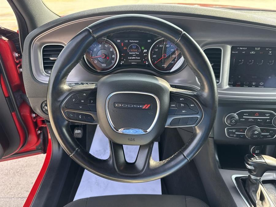 used 2023 Dodge Charger car, priced at $26,500