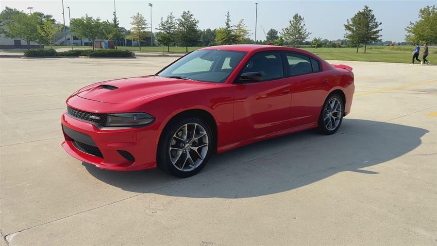 used 2023 Dodge Charger car, priced at $26,500
