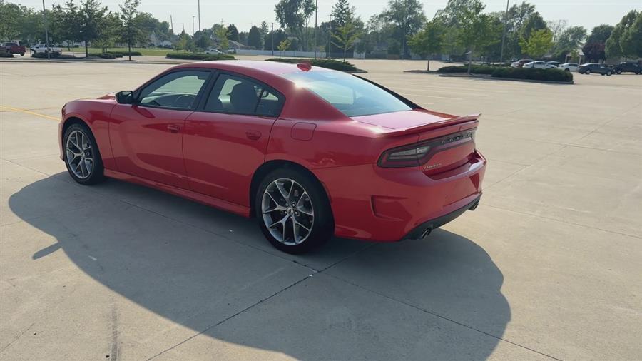used 2023 Dodge Charger car, priced at $26,500