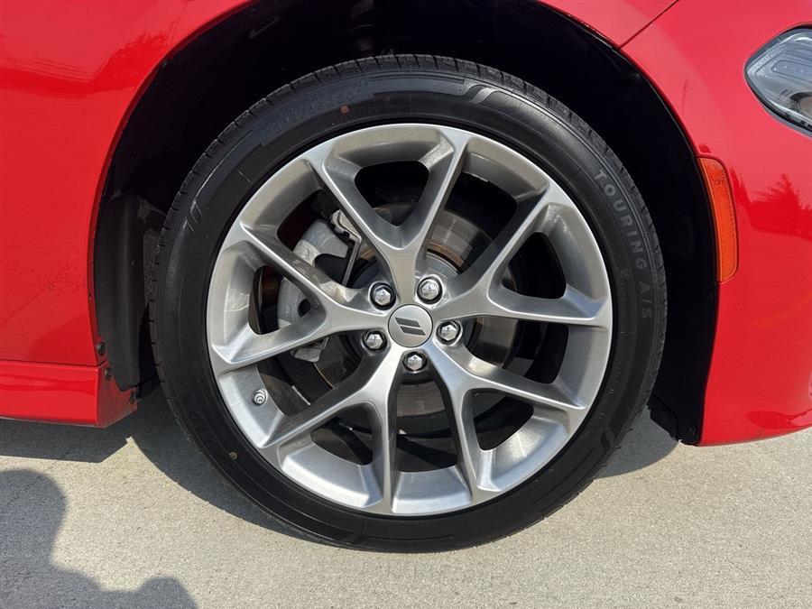 used 2023 Dodge Charger car, priced at $26,500