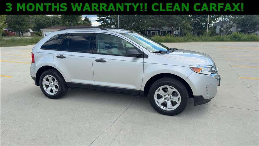 used 2013 Ford Edge car, priced at $9,999