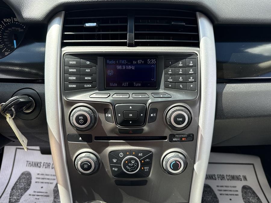 used 2013 Ford Edge car, priced at $9,999