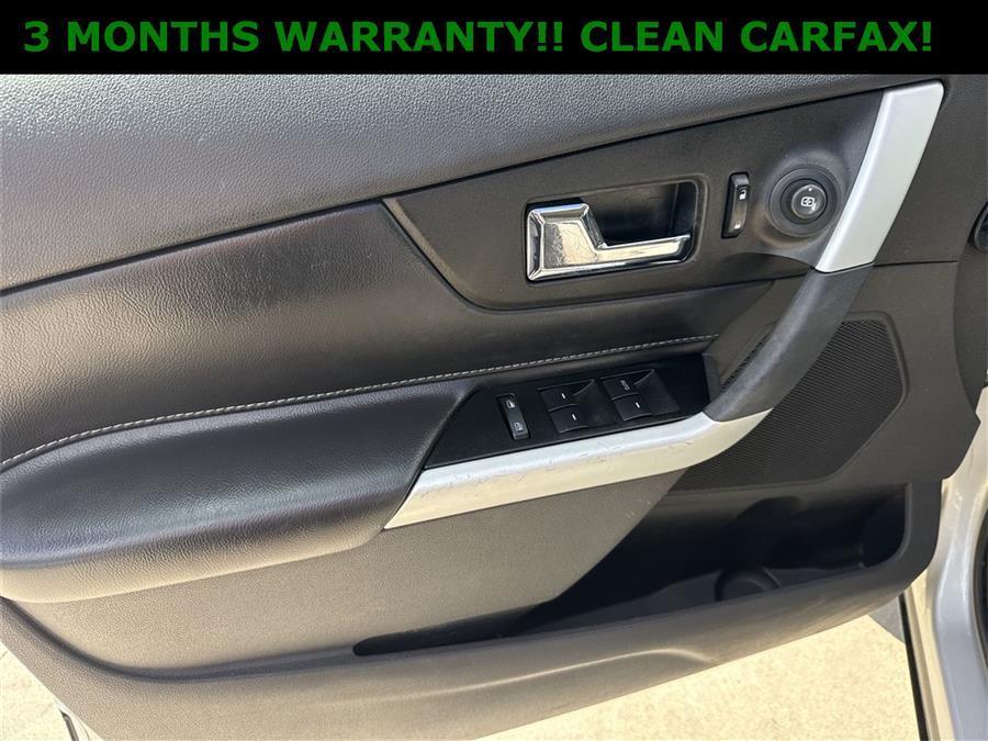 used 2013 Ford Edge car, priced at $9,999