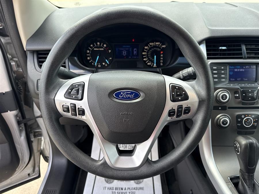 used 2013 Ford Edge car, priced at $9,999