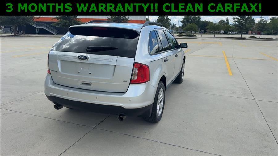 used 2013 Ford Edge car, priced at $9,999
