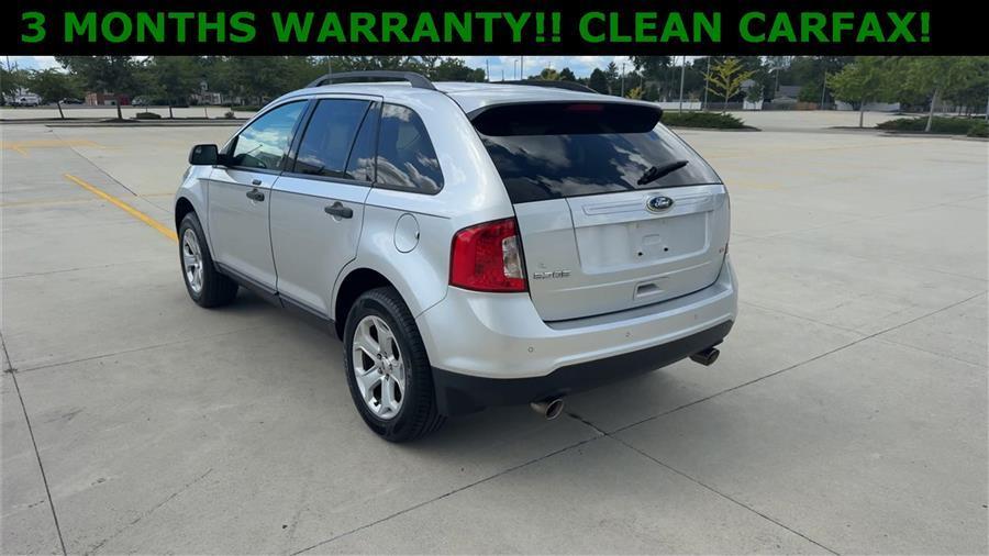 used 2013 Ford Edge car, priced at $9,999