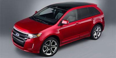 used 2013 Ford Edge car