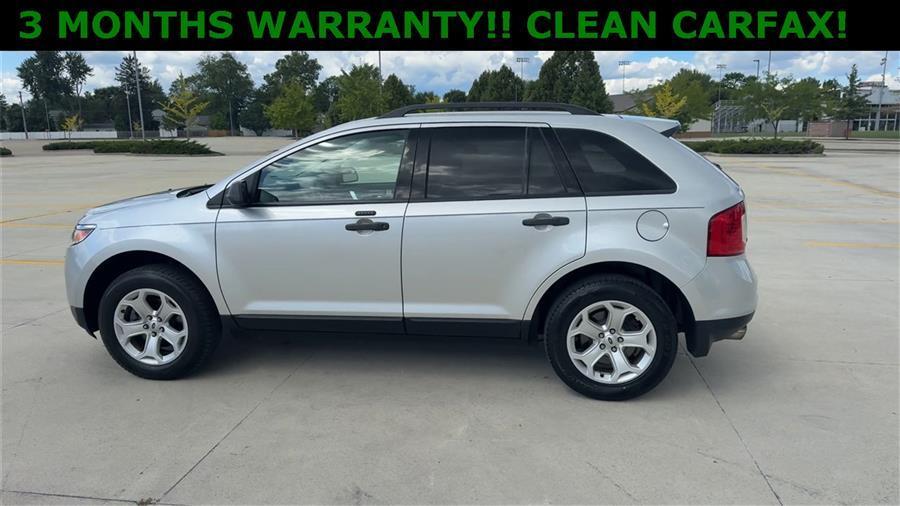used 2013 Ford Edge car, priced at $9,999