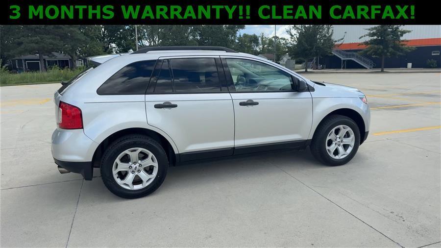 used 2013 Ford Edge car, priced at $9,999