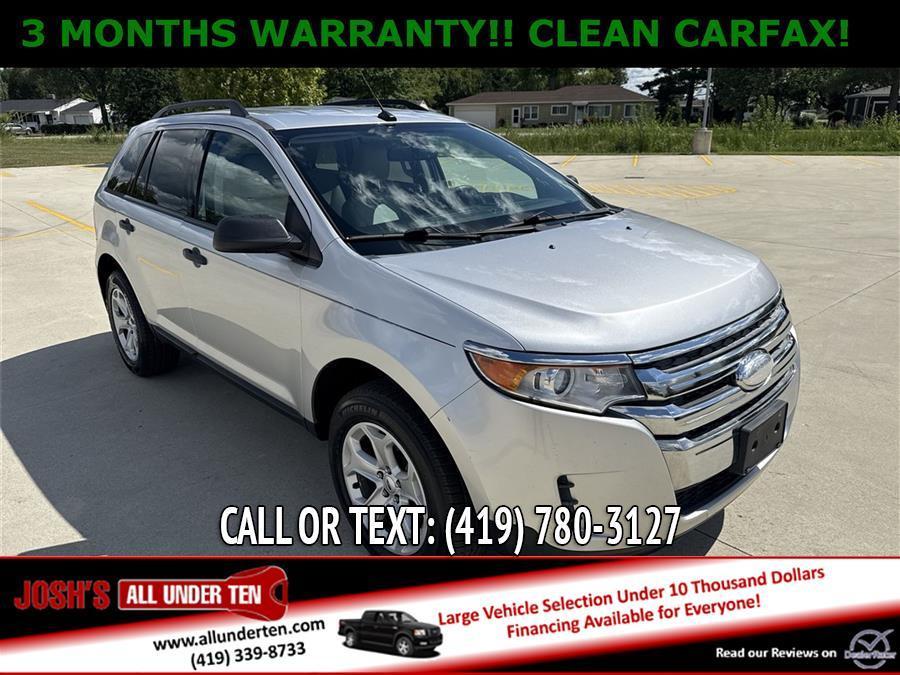used 2013 Ford Edge car, priced at $9,999