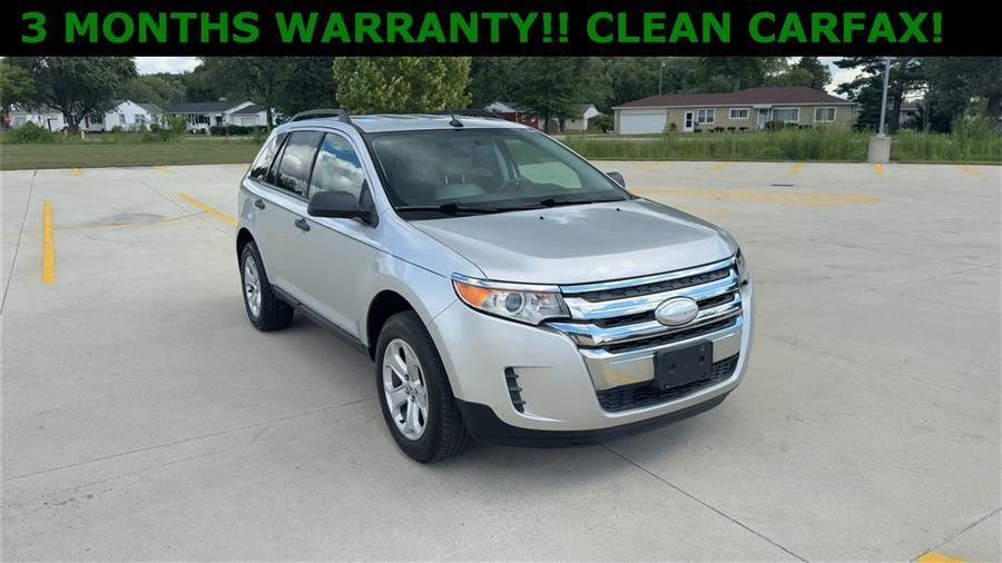 used 2013 Ford Edge car, priced at $9,999