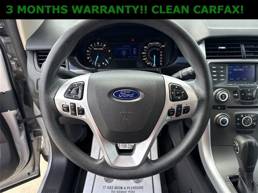 used 2013 Ford Edge car, priced at $9,999
