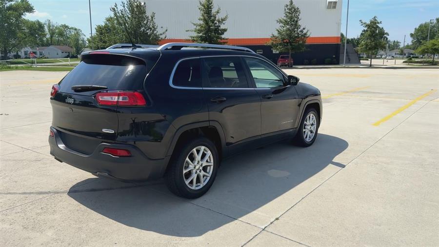 used 2015 Jeep Cherokee car, priced at $10,271