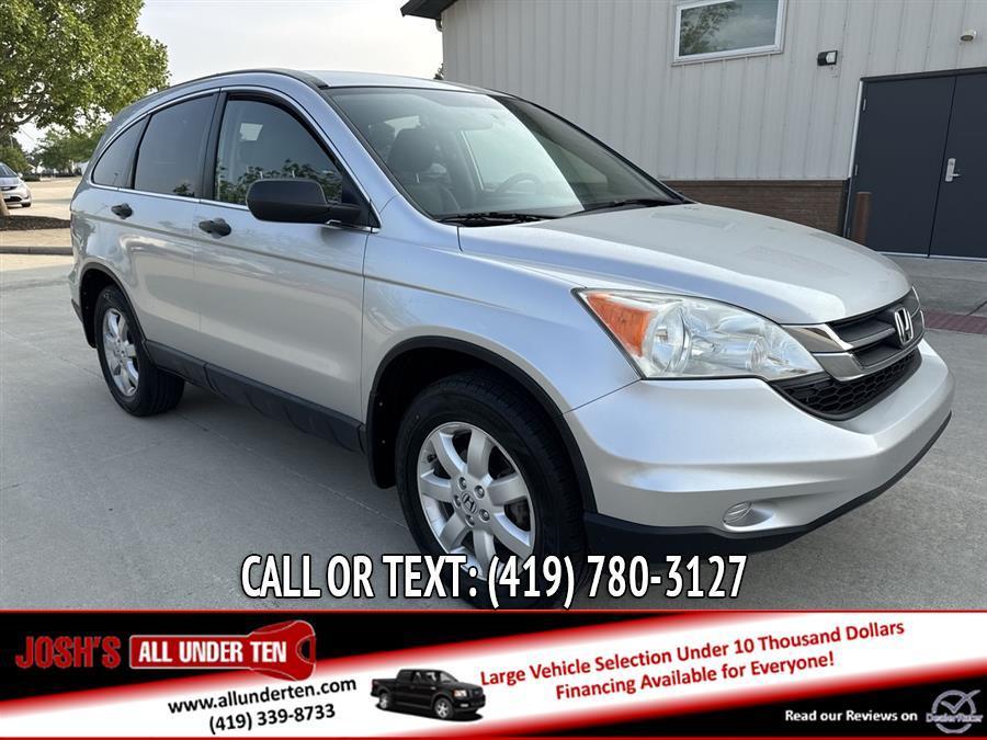 used 2011 Honda CR-V car, priced at $9,898