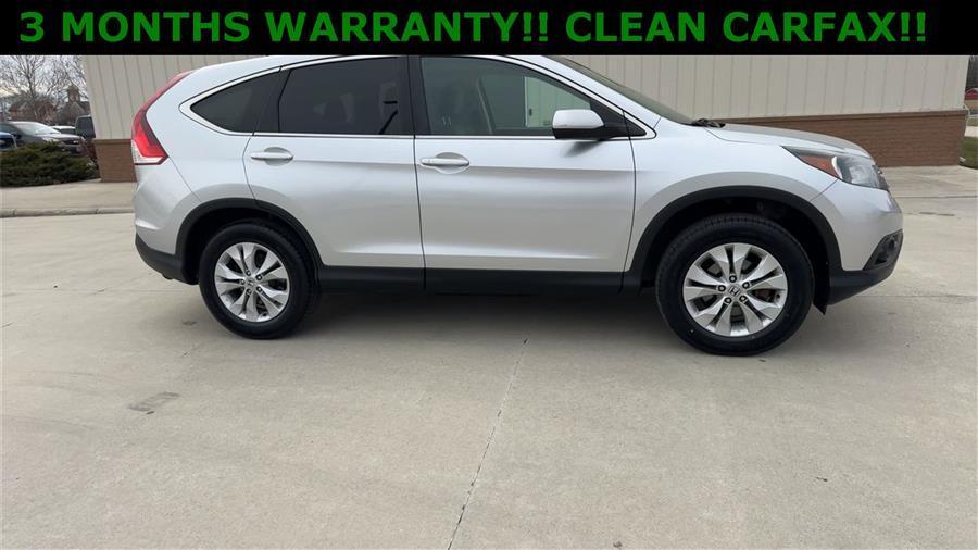 used 2014 Honda CR-V car, priced at $11,500