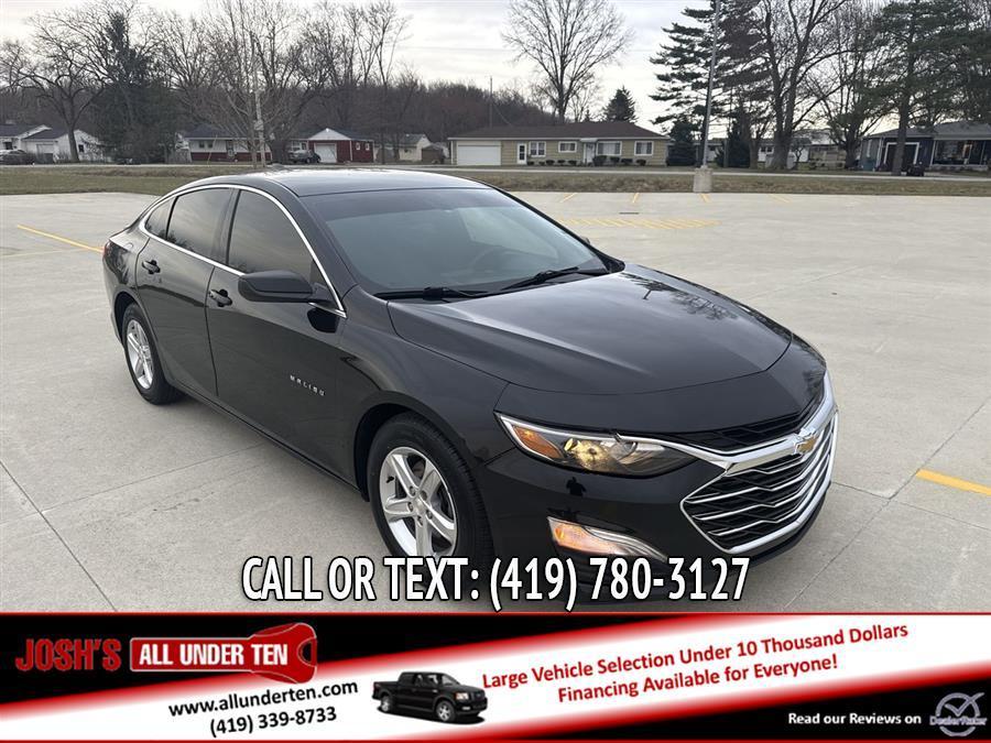 used 2019 Chevrolet Malibu car, priced at $10,900
