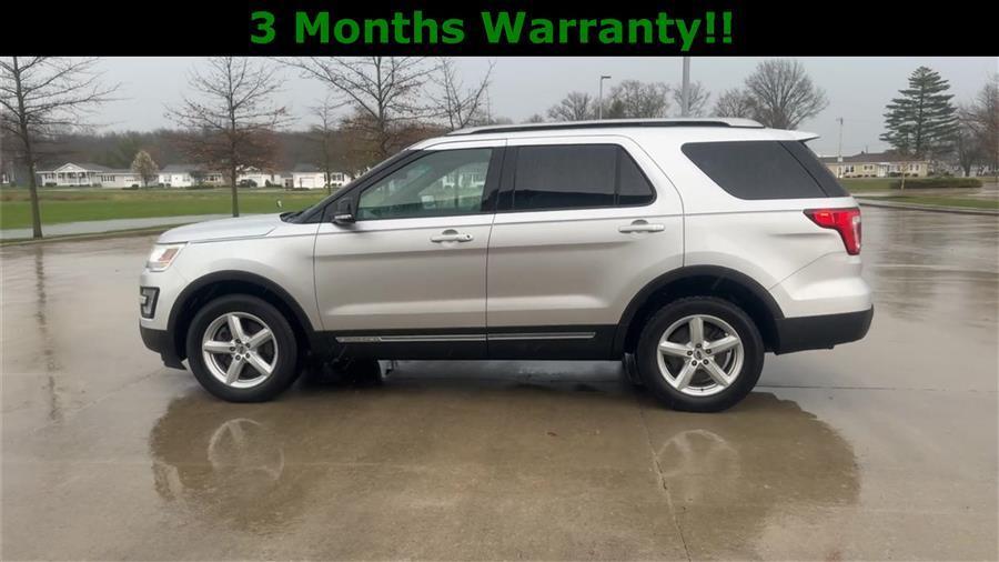 used 2016 Ford Explorer car, priced at $16,488