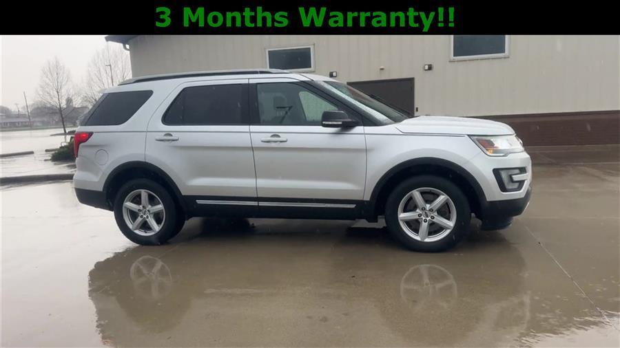 used 2016 Ford Explorer car, priced at $16,488