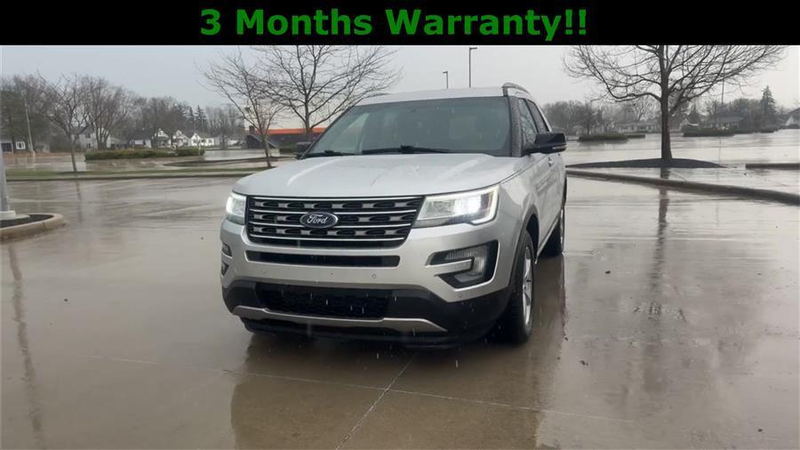 used 2016 Ford Explorer car, priced at $16,488