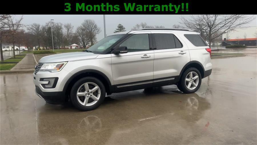 used 2016 Ford Explorer car, priced at $16,488