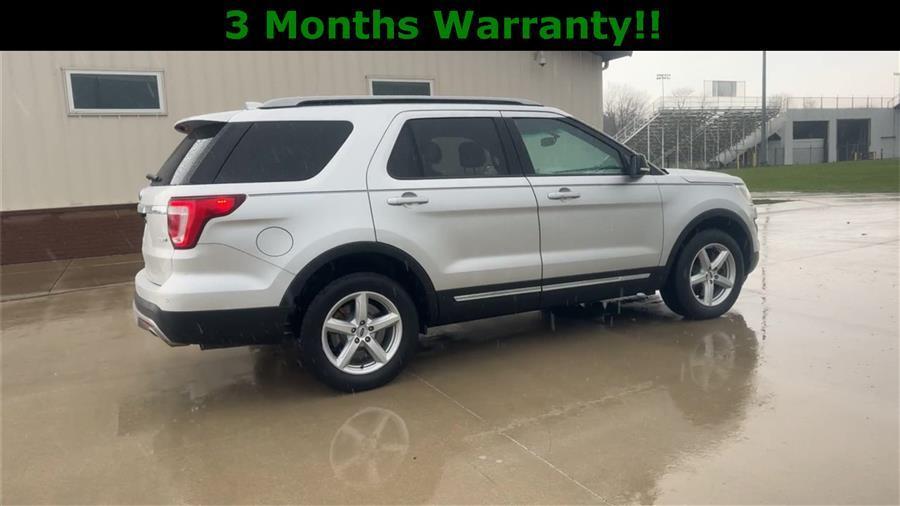 used 2016 Ford Explorer car, priced at $16,488