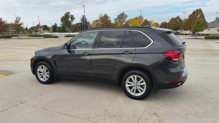 used 2015 BMW X5 car, priced at $17,499