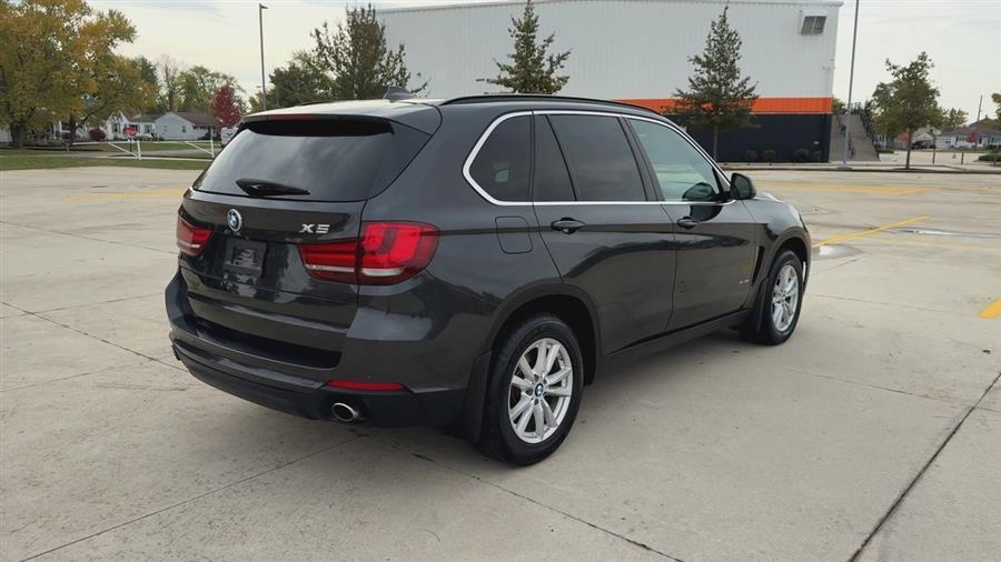 used 2015 BMW X5 car, priced at $17,499