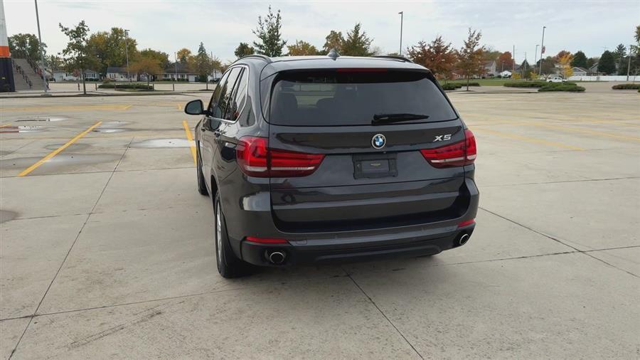 used 2015 BMW X5 car, priced at $17,499