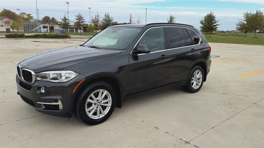 used 2015 BMW X5 car, priced at $17,499