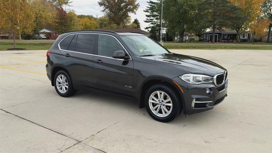 used 2015 BMW X5 car, priced at $17,499